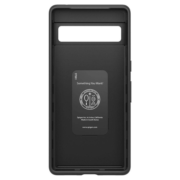 Etui Spigen Thin Fit Google Pixel 7 Etui Black
