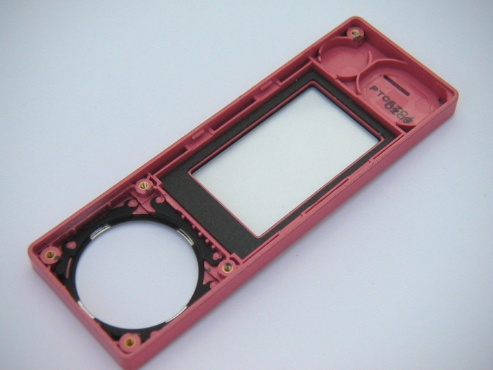 SAMSUNG X830 Obudowa Komplet Różowa Grade A