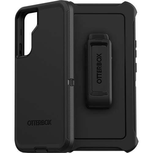OtterBox Defender - obudowa ochronna do Samsung Galaxy S22+ 5G (czarna)