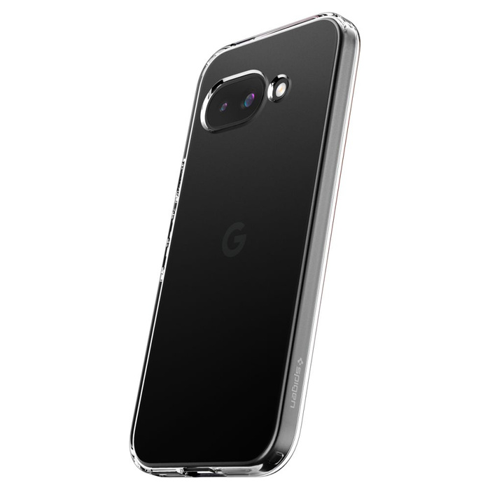 ETUI SPIGEN GOOGLE PIXEL 9A CRYSTAL FLEX CRYSTAL CLEAR