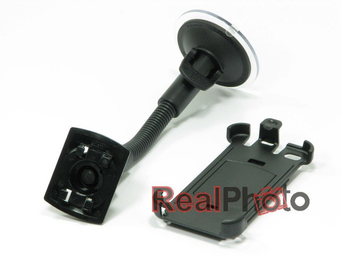 Uchwyt Samochodowy Apple iPhone 4 4S 4G Niemieckiej Firmy HR Autocomfort