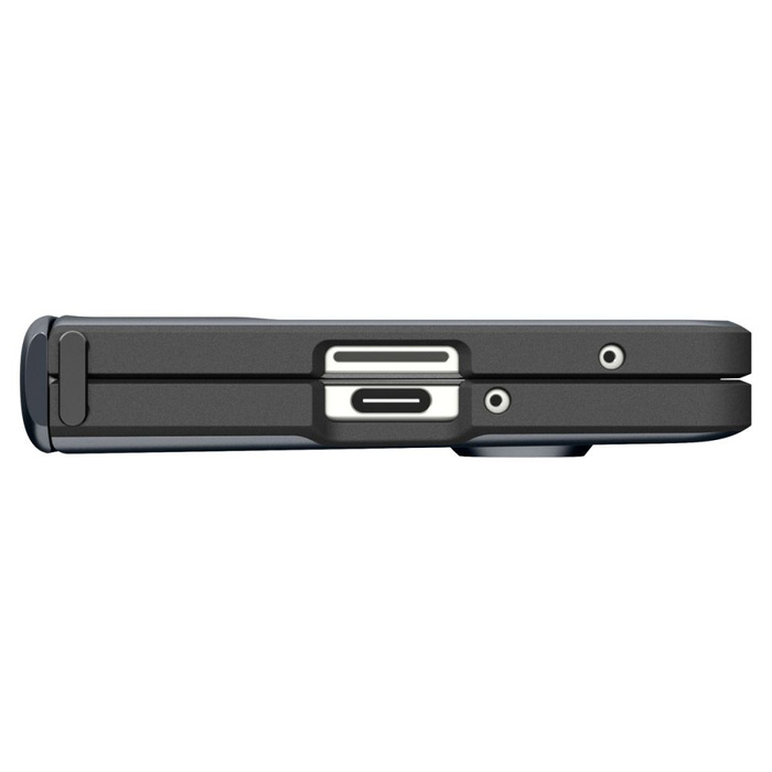 ETUI SPIGEN SAMSUNG GALAXY Z FOLD 7 SLIM ARMOR PRO MAG MAGSAFE METAL SLATE