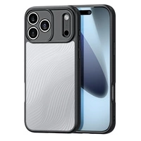 Etui Dux Ducis Aimo na iPhone 17 Pro Max – czarne