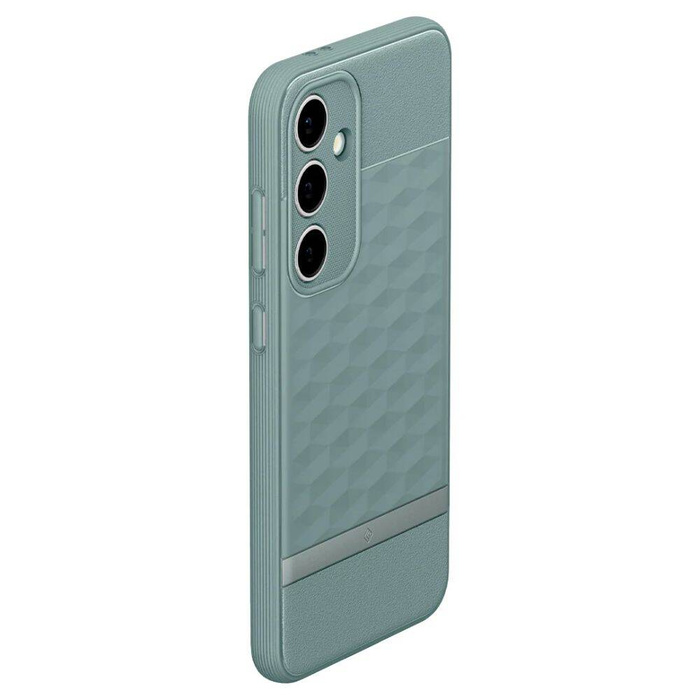 Etui CASEOLOGY PARALLAX GALAXY S24 FE SAGE GREEN