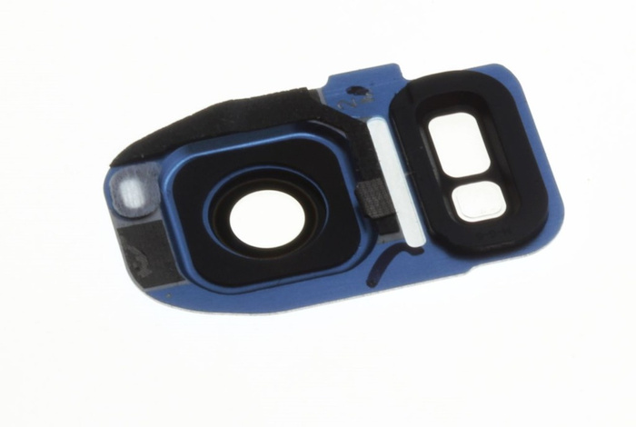 Oczko Aparatu SAMSUNG Galaxy S7 Edge Oryginalne Niebieskie Grade A