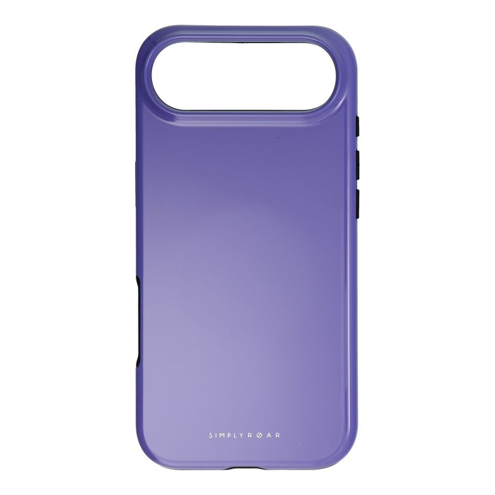 ROAR futerał RAINBOW BUMPER kompatybilny z MagSafe do IPHONE 17 Air fioletowy