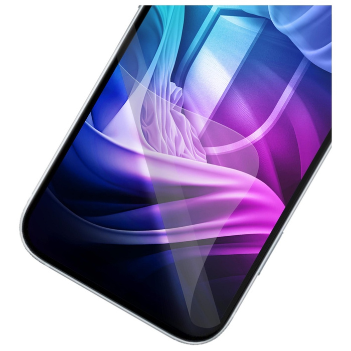 Matowa folia ochronna 3MK iPhone 17 Pro Silky Matt Pro