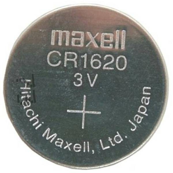 Bateria Maxell CR1620 BAT0281
