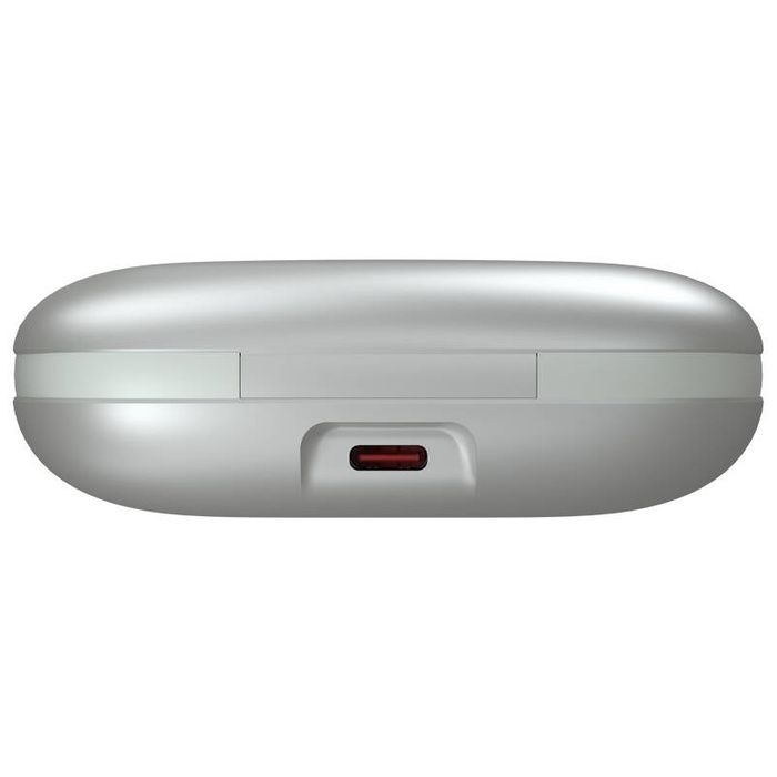 Słuchawki bezprzewodowe 1MORE FIT OPEN (srebrne)