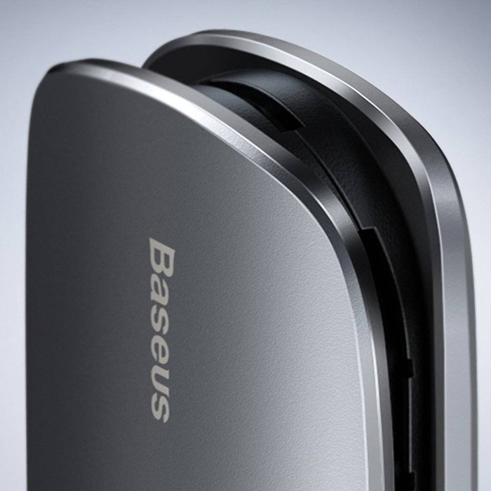 [PO ZWROCIE] Baseus regenerator czyścik ostrzałka do wycieraczek samochodowych nóż nożyk srebrny (CRXFQ-0S)