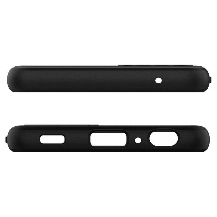 Etui SPIGEN Galaxy A72 Core Armor Black Case