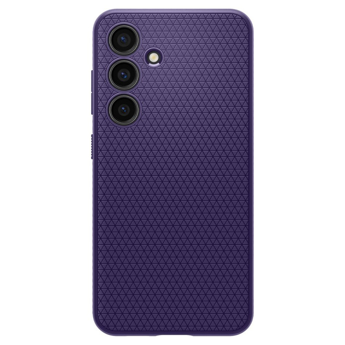 Etui Spigen Liquid Air Samsung Galaxy S24 Deep Purple Case