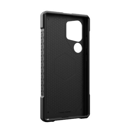 Etui UAG Monarch Pro - obudowa ochronna do Samsung Galaxy S24 Ultra 5G z wbudowanym modułem magnetycznym (carbon fiber) Case