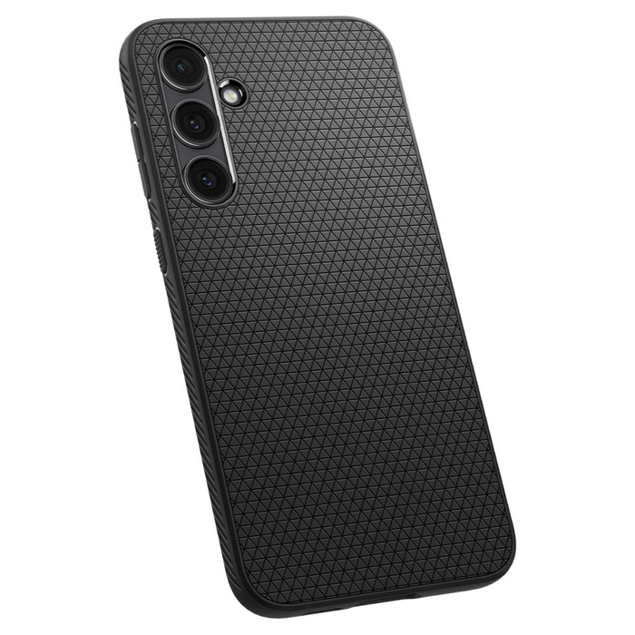 Etui Spigen Liquid Air Galaxy S23 FE Matte Black Case