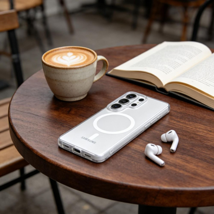 TECH-PROTECT MAGSLIM MAGSAFE GALAXY S26 ULTRA MATTE/ICE