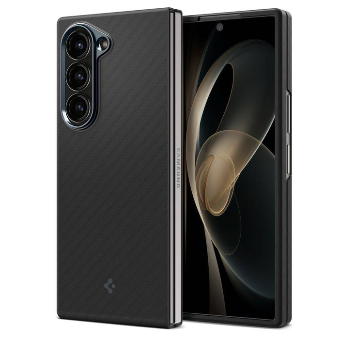 ETUI SPIGEN AIRSKIN GALAXY Z FOLD 6 ARAMID BLACK