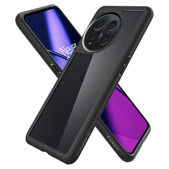 Etui SPIGEN Ultra Hybrid OnePlus 11 5G Matte Black