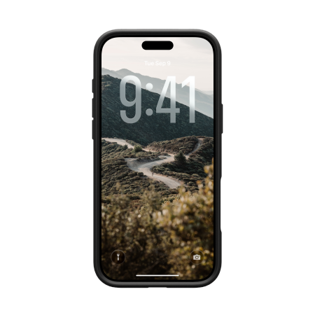 UAG Civilian MagSafe - etui do iPhone 17 Pro Max kompatybilne z MagSafe (orange)