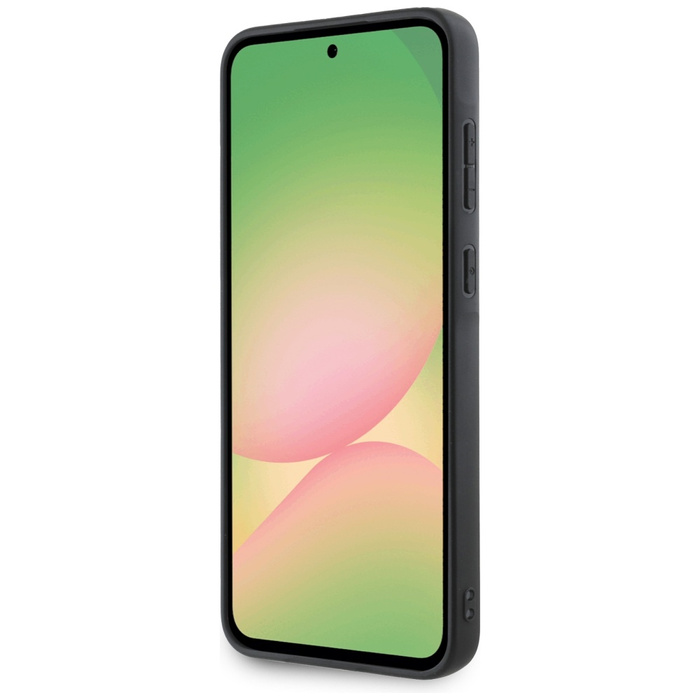 Etui Guess Big 4G Logo Classic Logo do   Samsung Galaxy A56 brązowy