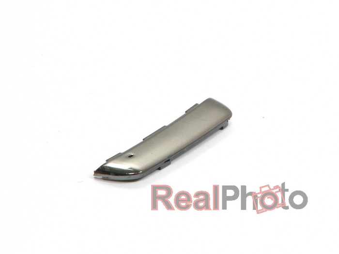 Obudowa NOKIA E71 ORYGINAŁ Komplet Front Grade C Srebrna