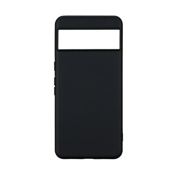 Beline Etui Silicone Google Pixel 8 Proczarny/black