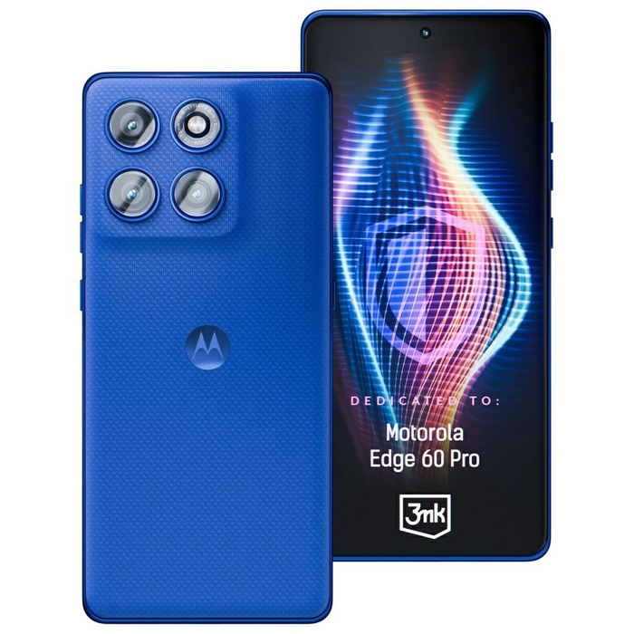 Ochrona na obiektyw aparatu 3MK Lens     Protect do Motorola Edge 60 Pro 4szt