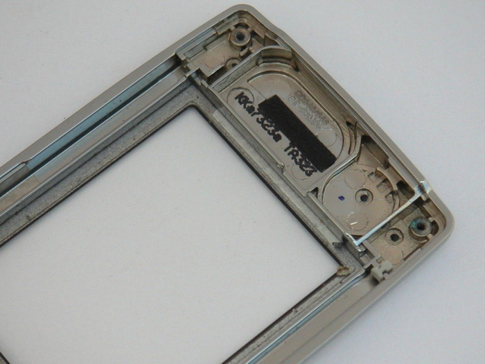 SAMSUNG D840 Obudowa Oryginalna Komplet Grade A 