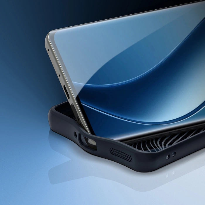 Etui Dux Ducis Aimo na Xiaomi 14 Ultra - czarne