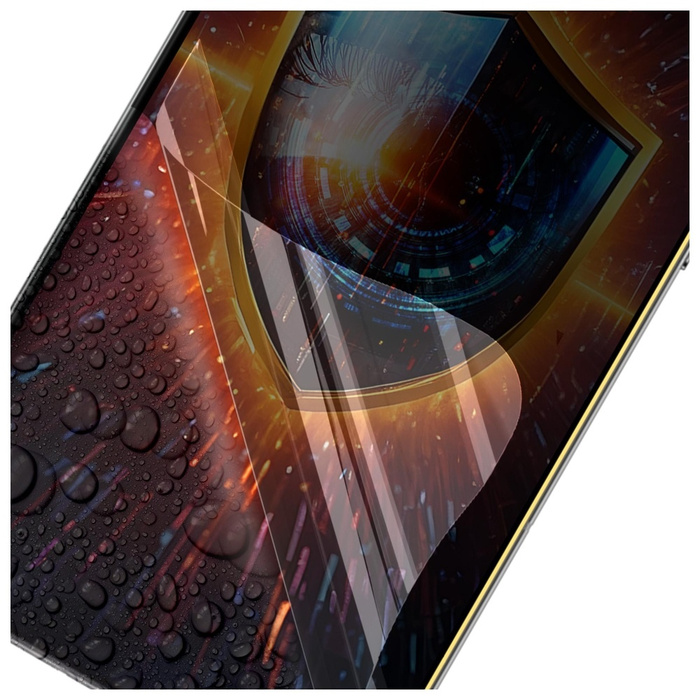 Folia prywatyzująca 3MK Silky Matt       Privacy do Oppo Reno 14 Pro