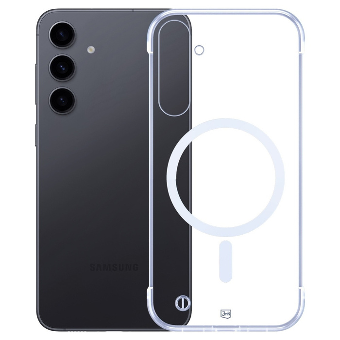 Etui 3MK Just20g MagCase do Samsung  Galaxy S24