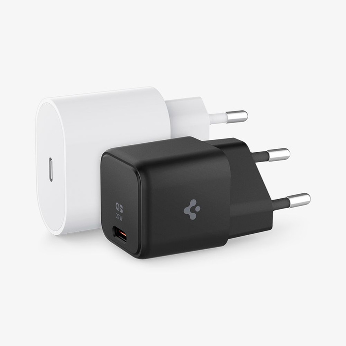 Ładowarka Spigen Pe2103 Arcstation Network Charger Pd27w Black