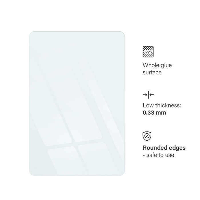 Szkło hartowane do Samsung Galaxy Tab S9 11" Blue Star