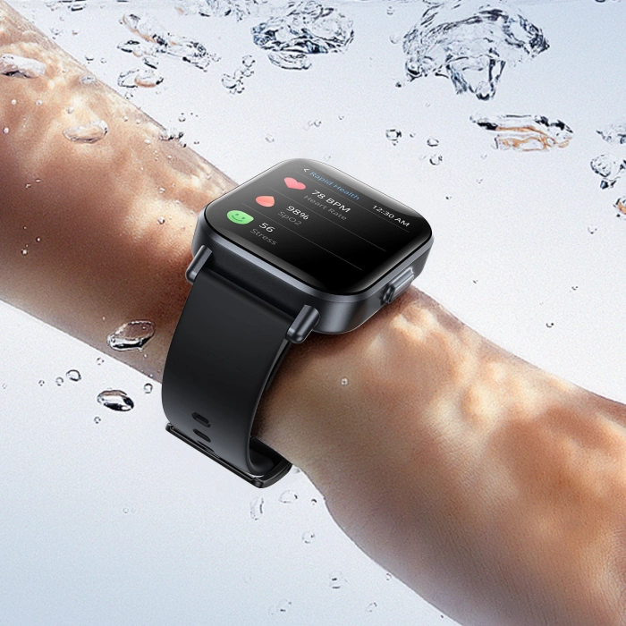 Smartwatch Joyroom Fit-Life JR-FT3S z funkcją odbierania połączeń - szary