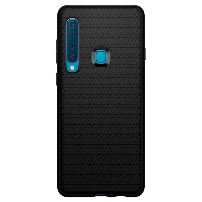 Etui SPIGEN Liquid Air Samsung Galaxy A9 2018 Czarny Case