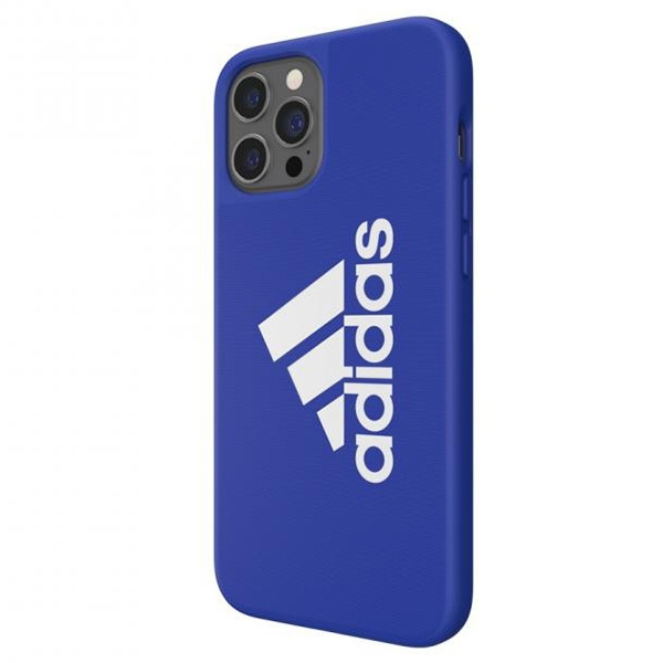 Etui Adidas SP Iconic Sports Case iPhone 12 Pro Max niebieski/power blue 42465