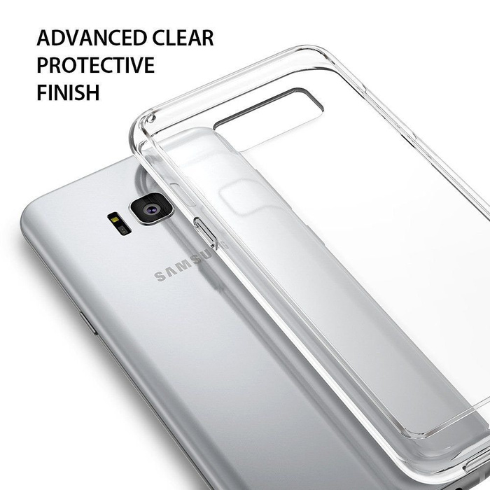 Etui RINGKE Samsung Galaxy S8 Plus Fusion Clear View Case