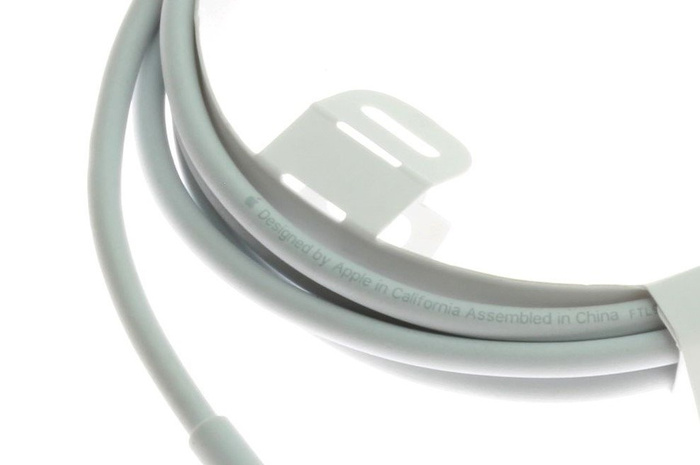 Oryginalny Kabel APPLE Lightning - USB-C iPhone 11 12 Pro Max Mini MK0X2ZM/A