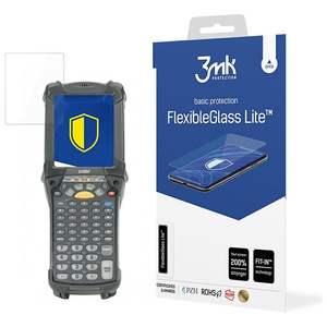 Szkło hybrydowe 3MK FlexibleGlass Lite   do ZEBRA MC92