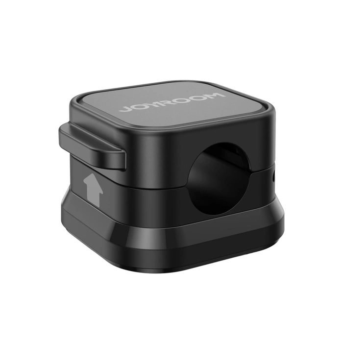 Organizer kabli Joyroom JR-ZS368 magnetyczny - czarny (6 szt.)