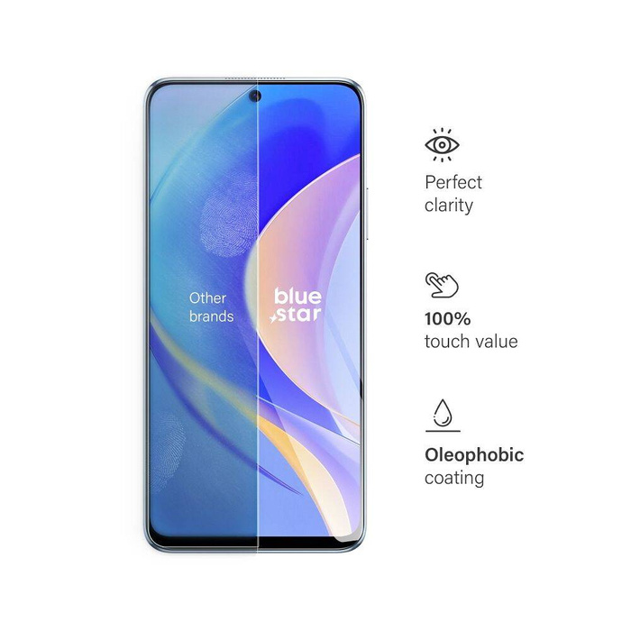 Szkło hartowane do Huawei Nova Y90 Blue Star