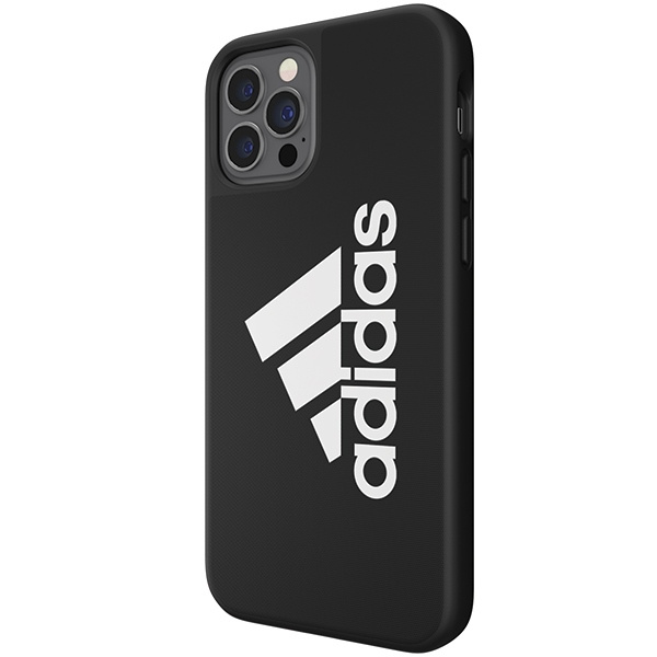 Etui Adidas SP Iconic Sports Case iPhone 12/ 12 Pro czarny/black 42461