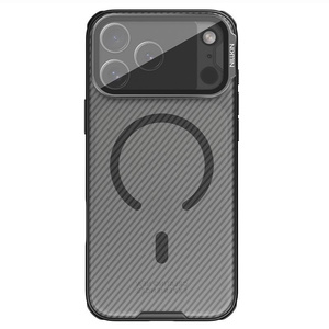 NILLKIN CAMSHIELD PROP MAGNETIC CASE IPHONE 17 PRO MAX, BLACK / CZARNY