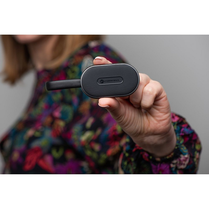 Powerbank do Apple Watch Forcell F-Energy Mini Power Watch 1A 2,5W 1200 mAh czarny