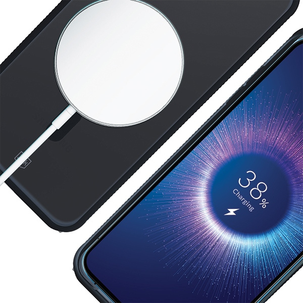 3MK Smoke MagCase Samsung S23+ S916