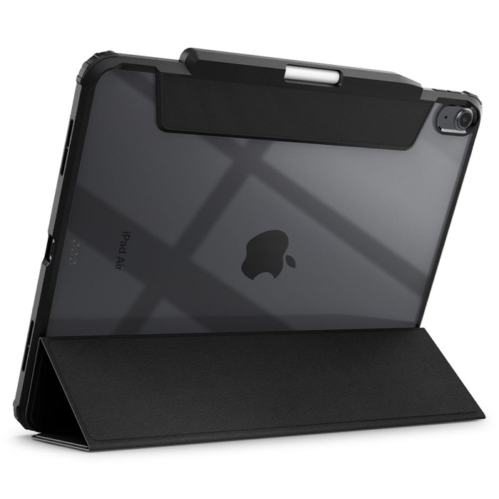 ETUI SPIGEN ULTRA HYBRID ”PRO” IPAD AIR 13 2024 BLACK