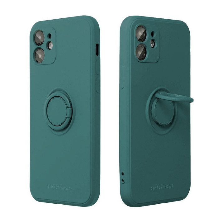 ROAR futerał AMBER CASE do SAMSUNG S25 Edge Zielony