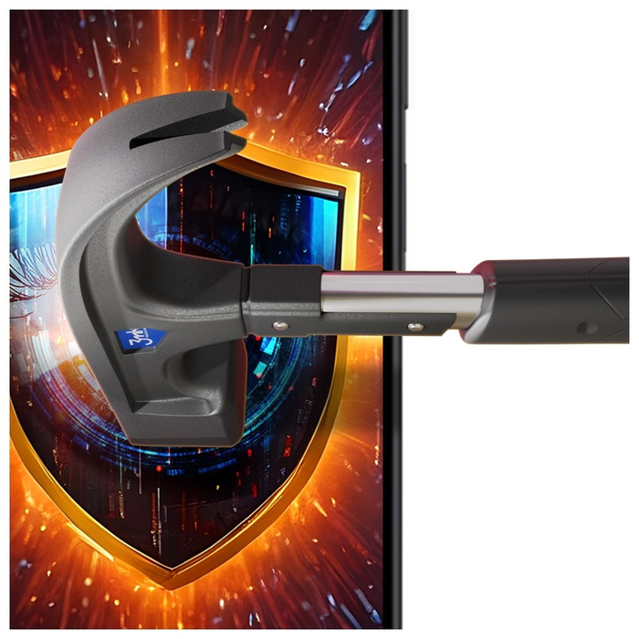 Folia prywatyzująca 3MK Samsung Galaxy A17 5G Silky Matt Privacy