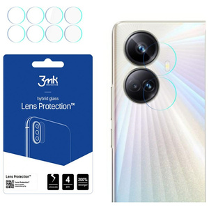 3MK Lens Protect Realme 10 Pro+ Ochrona na obiektyw aparatu 4szt