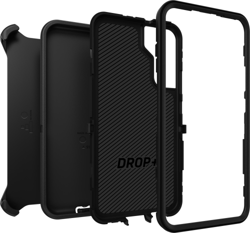 OtterBox Defender - obudowa ochronna do Samsung Galaxy S22+ 5G (czarna)
