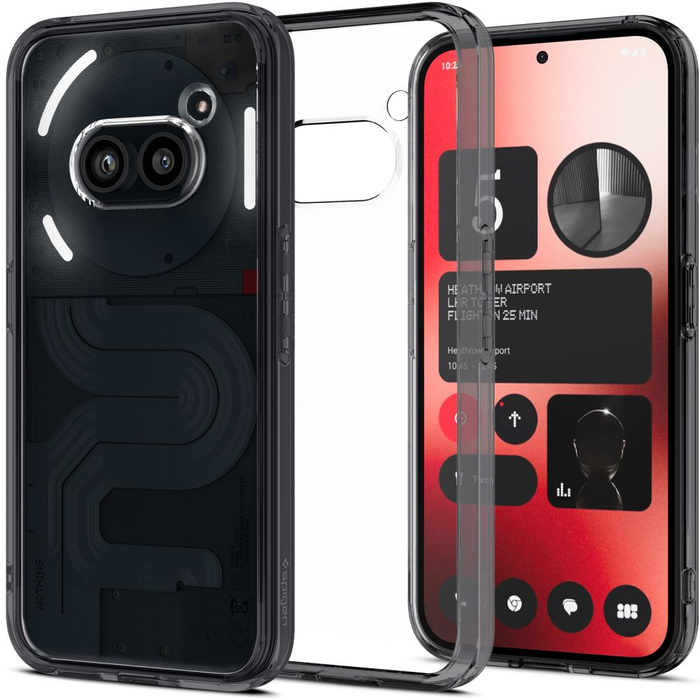 Etui Spigen Ultra Hybrid Nothing Phone 2a Space Crystal Case